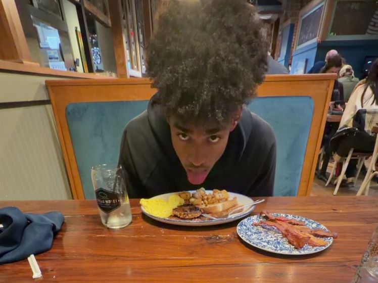 Waffles Sweet & Spicy