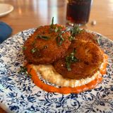 Fried Green Tomatoes SP
