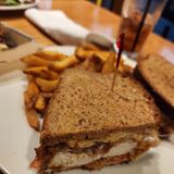 *SAND/CHICKEN CLUB