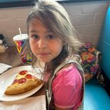 Medium Pepperoni Pizza