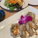 Shrimp Temp Roll