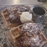 Classic Chicken & Waffles