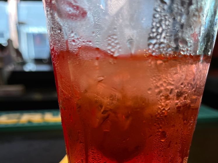 Cranberry Juice