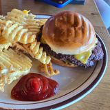 Lights Out Burger