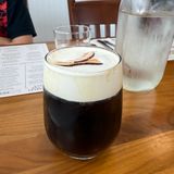 Vanilla Coconut Cold Brew