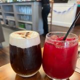 Vanilla Coconut Cold Brew