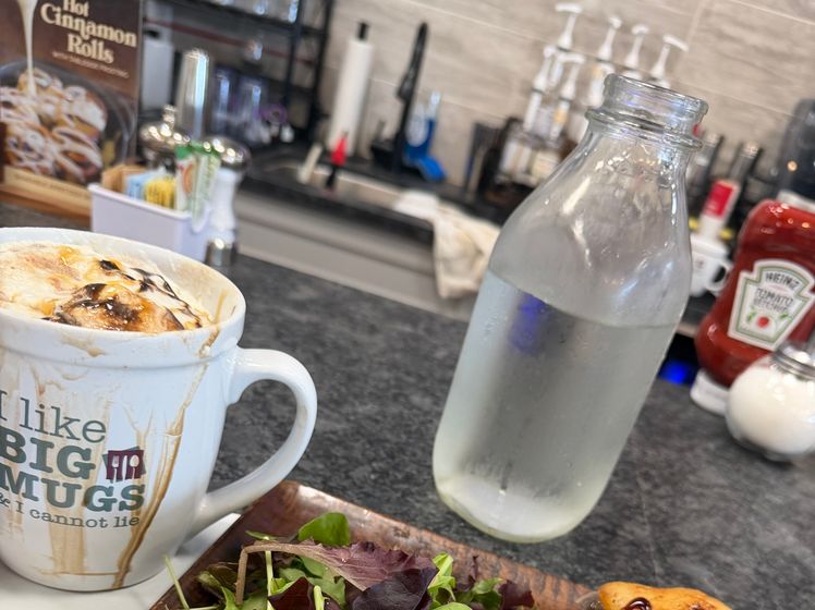 Perfect Pear Flatbread