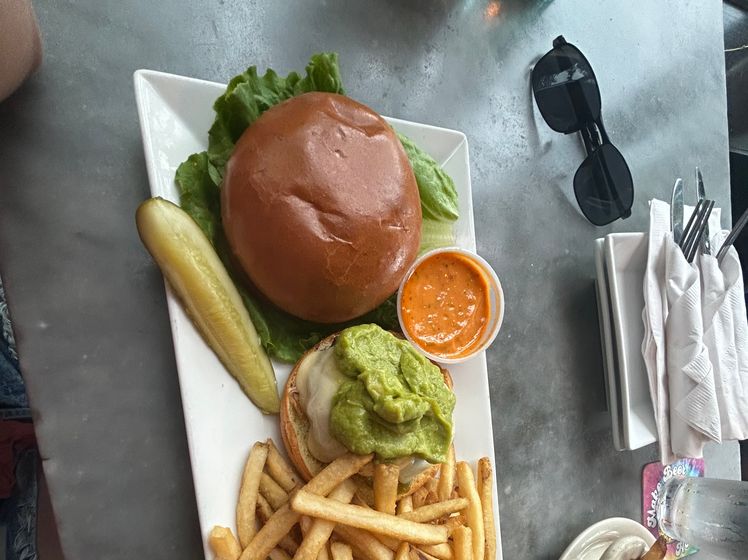 Spicy Jalapeno Burger