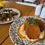 Fried Green Tomatoes SP