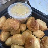 Pretzel Bites