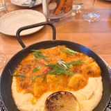 Tupelo Shrimp & Grits