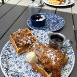 Classic Chicken & Waffles