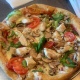 Small Veg Out Pizza