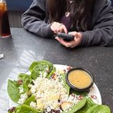 Lil Enlightened Salad