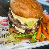 Bleu Burger