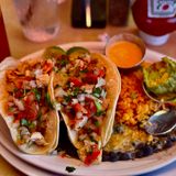 Mahi Mahi Tacos
