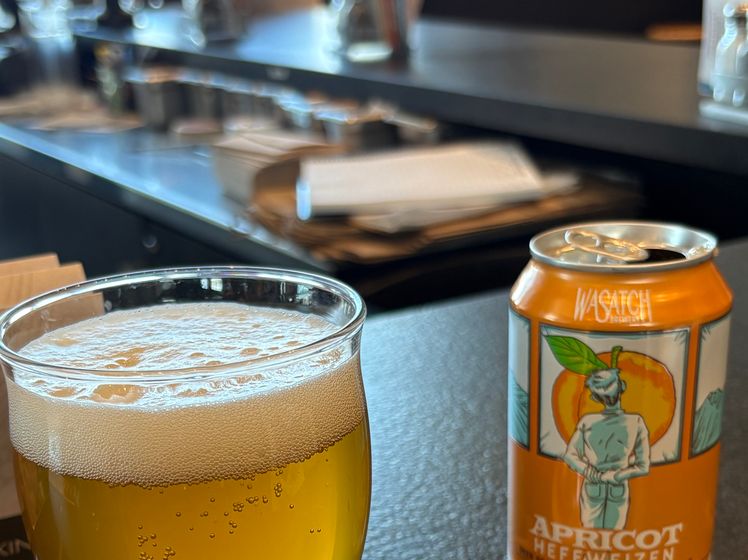 CAN Apricot Hefeweizen