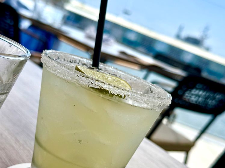 Bayside Margarita