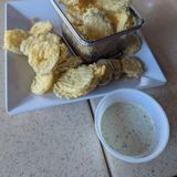Bristol Fried Pickles