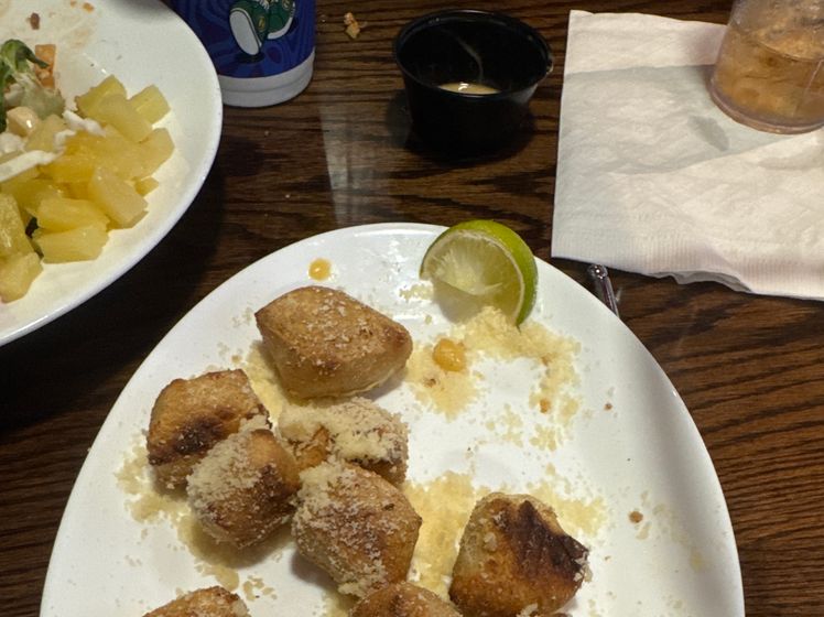 Pretzel Bites