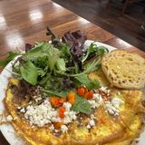 G.O.A.T Omelet