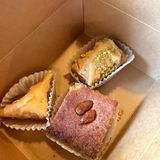 Walnut Baklava