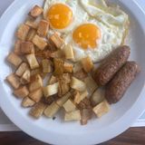 Breakfast Combo