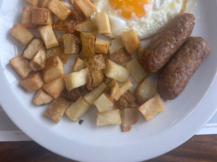 Breakfast Combo