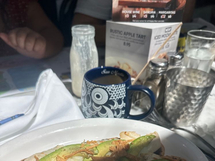 Mexican Molletes