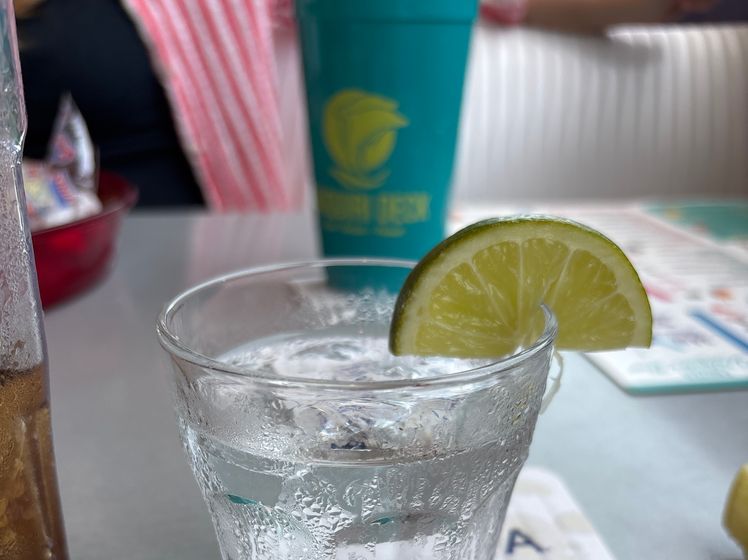 Bacardi Silver