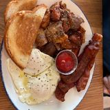 Traditional Breakfast