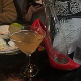 The Cinderella Margarita