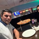 Medium House Pizza