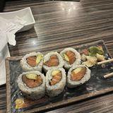 Salmon Avocado Maki