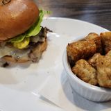 Ritz Burger