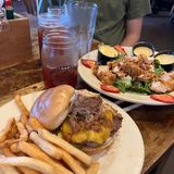 SAND/MOJO BURGER