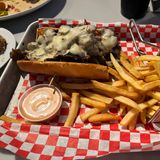 Big Block Philly Cheese