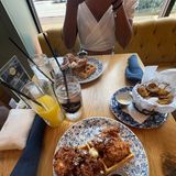 Classic Chicken & Waffles