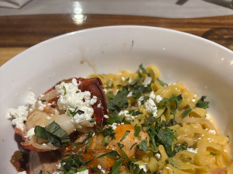 Lobster Pasta
