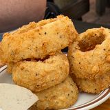 Side Onion Rings