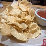 CHIPS AND SALSA