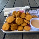 Fried Pickles