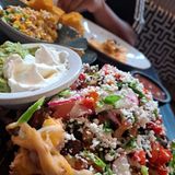 Cast Iron Nachos