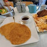 Vegan Big Breakfast