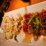 Crispy Seared Ahi
