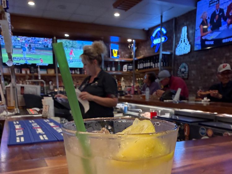 LONG ISLAND TEA