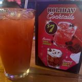 Strawberry Lemon Limeade