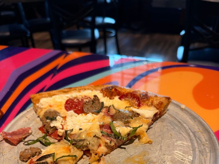 Small Mel Corleone Pizza