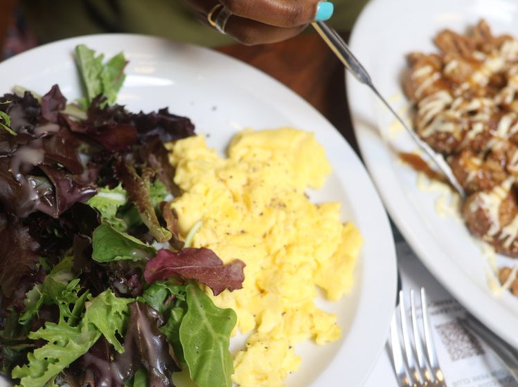 Breakfast Combo
