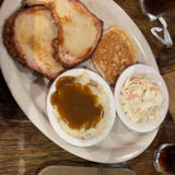 L&S/BBQ PLATTER